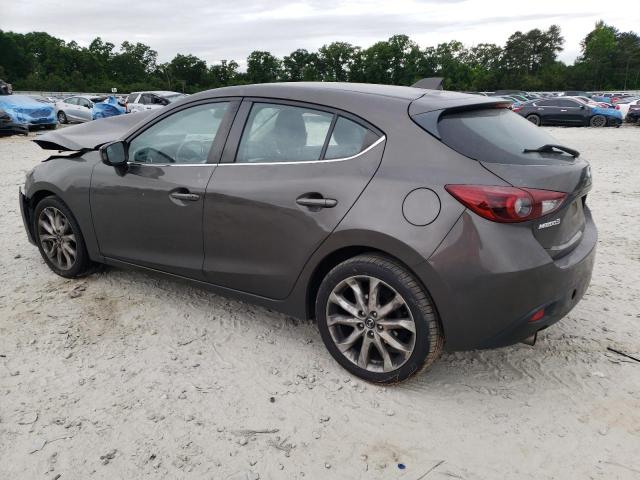 Photo 2 from auction – 2014 MAZDA 3 TOURING with VIN JM1BM1L33E1185106