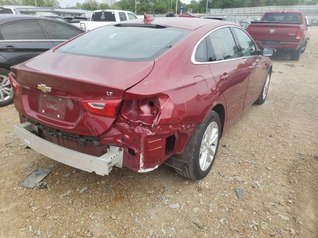 Photo 3 from auction – 2018 CHEVROLET MALIBU LT with VIN 1G1ZD5ST5JF182835