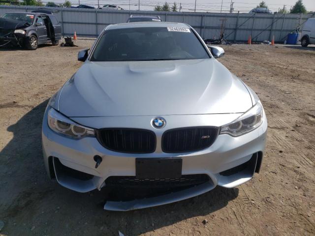 Photo 5 from auction – 2017 BMW M3 with VIN WBS8M9C52H5G83431