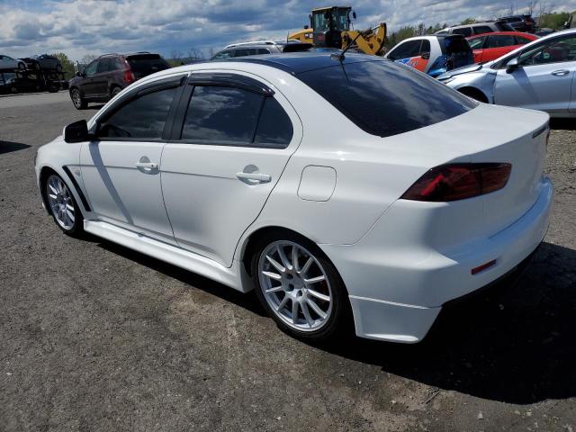 Photo 2 from auction – 2014 MITSUBISHI LANCER EVO with VIN JA32W8FV4EU006939