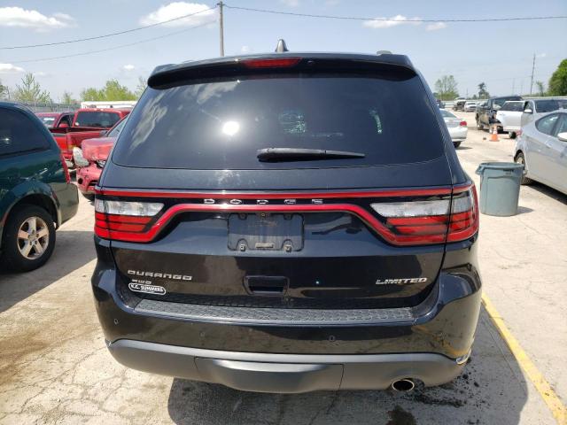 Photo 6 from auction – 2015 DODGE DURANGO LI with VIN 1C4RDJDG1FC760812