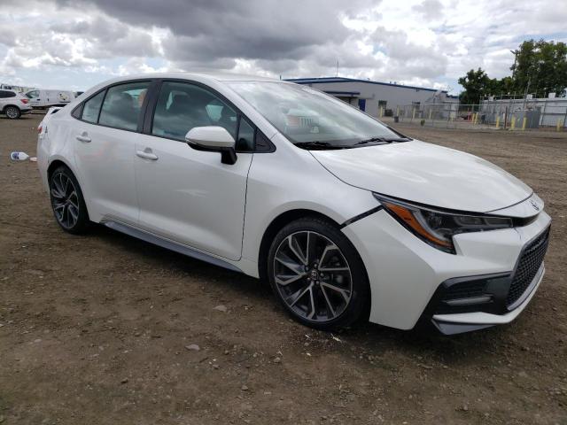 Photo 4 from auction – 2020 TOYOTA COROLLA SE with VIN 5YFS4RCE6LP032860