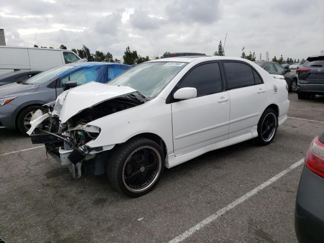 TOYOTA COROLLA CE 2003 con VIN 1NXBR32E83Z014875 - Foto de la subasta