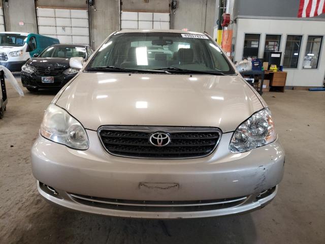 Photo 5 from auction – 2006 TOYOTA COROLLA CE with VIN 2T1BR32E06C658537