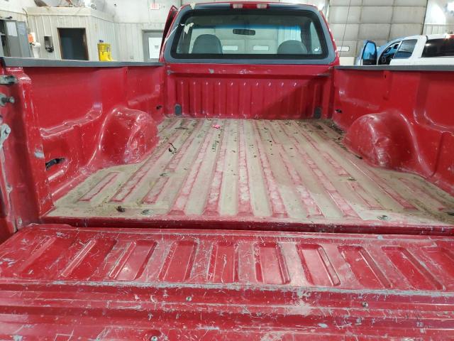 Photo 10 from auction – 1997 FORD F150 with VIN 1FTDF17W9VLA12685