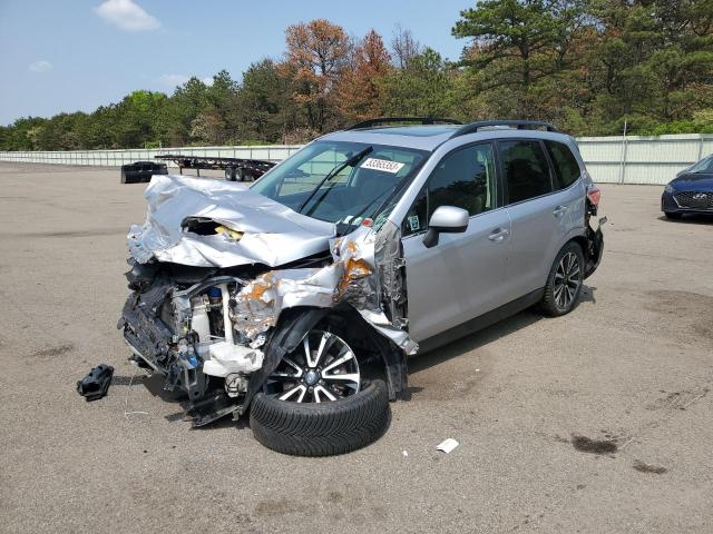 Zdjęcie 1 z aukcji – 2018 SUBARU FORESTER 2 z VIN JF2SJGEC3JH547172
