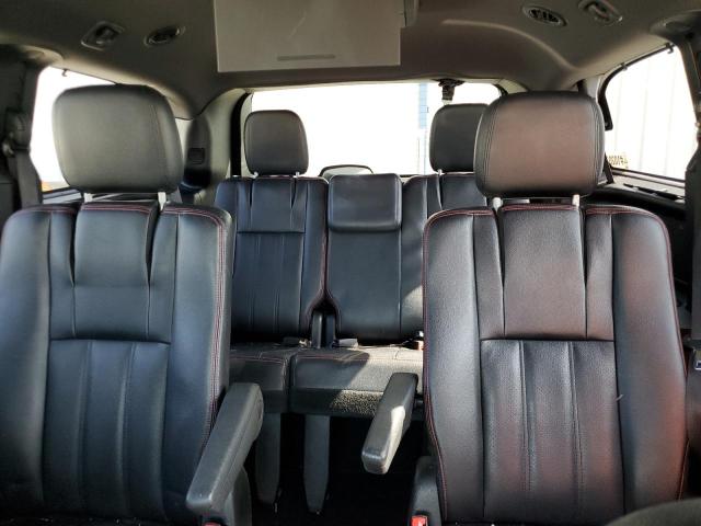 Photo 10 from auction – 2017 DODGE GRAND CARA with VIN 2C4RDGEG6HR740390