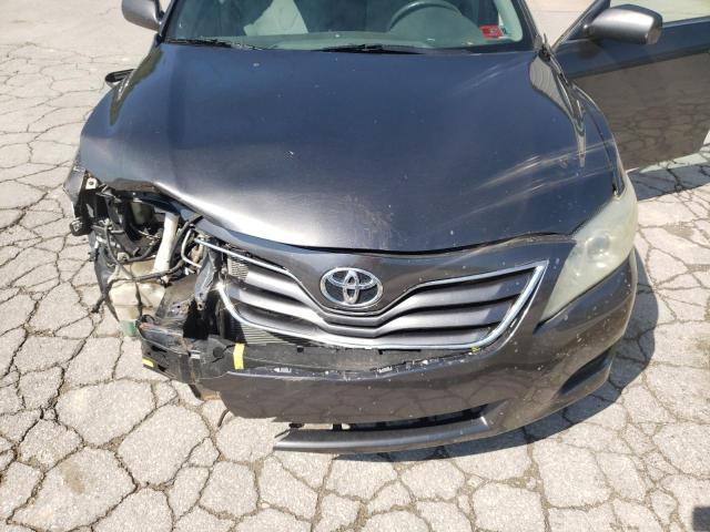 Photo 11 from auction – 2010 TOYOTA CAMRY BASE with VIN 4T4BF3EK5AR041755