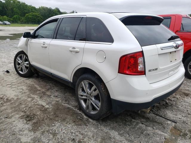 Photo 2 from auction – 2013 FORD EDGE LIMIT with VIN 2FMDK3KC9DBE30548