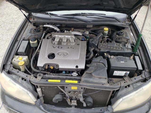 Photo 11 from auction – 2003 INFINITI I35 with VIN JNKDA31A63T114951