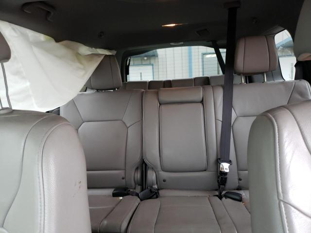 Photo 10 from auction – 2013 HONDA PILOT EX with VIN 5FNYF4H55DB054474