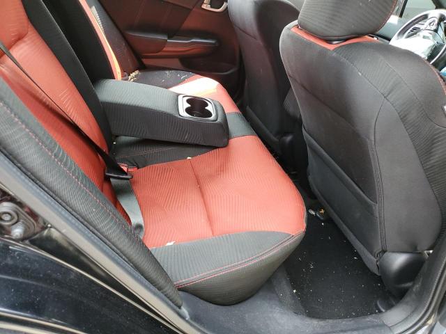 Photo 10 from auction – 2014 HONDA CIVIC SI with VIN 2HGFB6E52EH705687