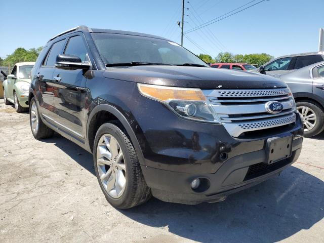 Photo 4 from auction – 2013 FORD EXPLORER with VIN 1FM5K7D85DGC69533