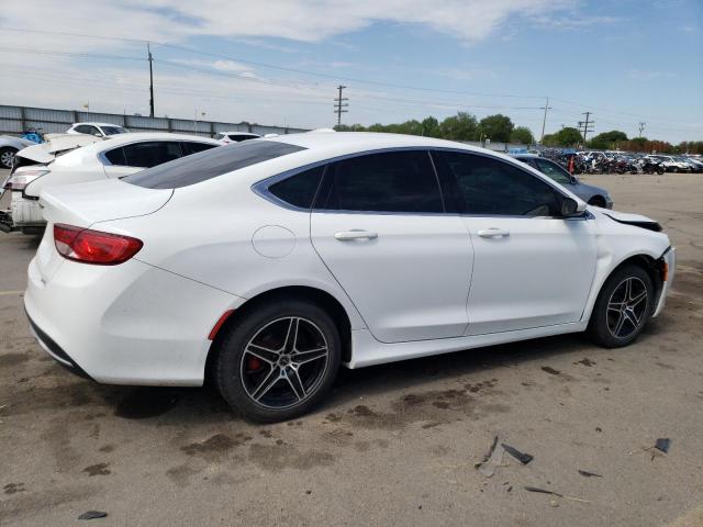 Photo 3 from auction – 2015 CHRYSLER 200 LIMITE with VIN 1C3CCCAB0FN688264
