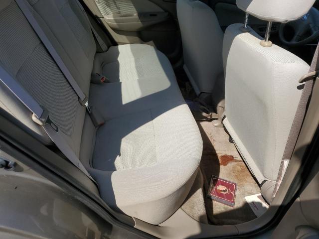 Photo 10 from auction – 2004 NISSAN SENTRA 1.8 with VIN 3N1CB51D74L904235