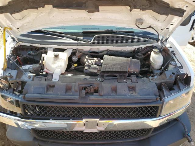 Photo 12 from auction – 2017 CHEVROLET EXPRESS G2 with VIN 1GCWGAFG0H1102064