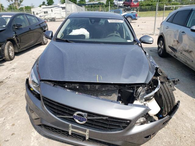 Photo 5 from auction – 2018 VOLVO S60 DYNAMI with VIN YV140MTL6J2460598