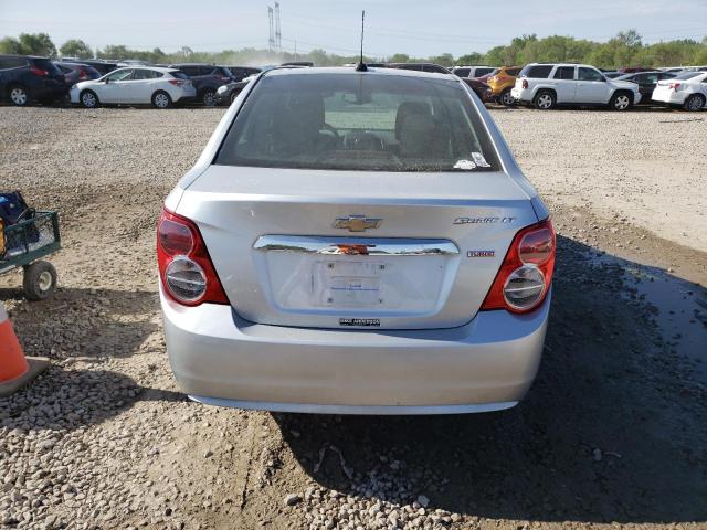 Photo 6 from auction – 2015 CHEVROLET SONIC LT with VIN 1G1JC5SB3F4220184