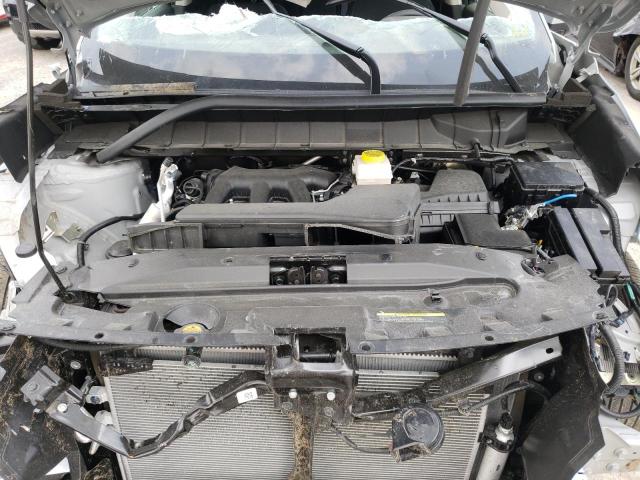 Photo 12 from auction – 2023 NISSAN PATHFINDER with VIN 5N1DR3BC4PC211710