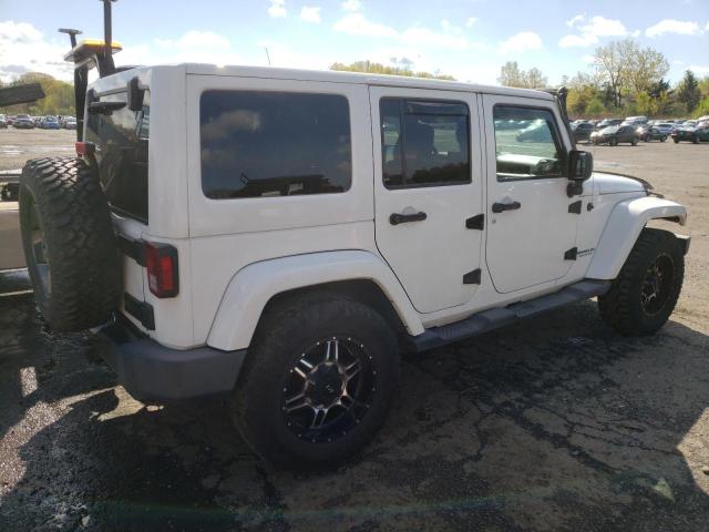 Photo 3 from auction – 2011 JEEP WRANGLER U with VIN 1J4BA3H19BL634441