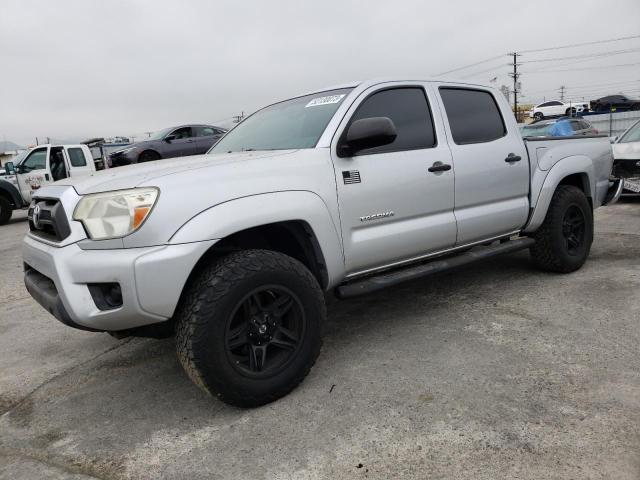 TOYOTA TAC 2013 with VIN 5TFJX4GN0DX015135 - Photo from auction