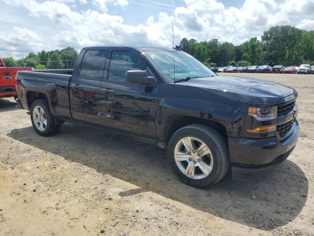 Photo 4 from auction – 2018 CHEVROLET SILVERADO with VIN 1GCRCPEH5JZ205607