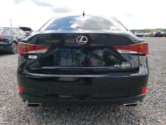 Photo 6 from auction – 2019 LEXUS IS 300 with VIN JTHBA1D25K5100266