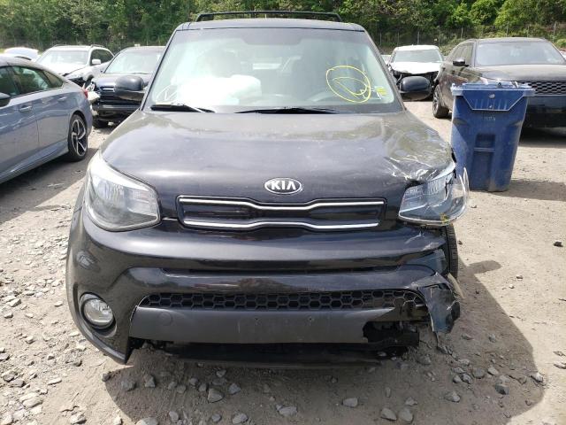 صورة رقم 5 من المزاد - 2018 KIA SOUL + مع VIN KNDJP3A52J7511326