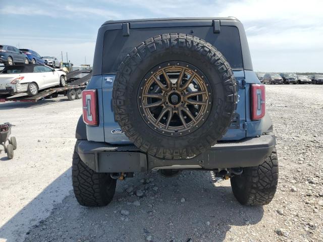 Photo 6 from auction – 2023 FORD BRONCO BAS with VIN 1FMEE5DP0PLA84675