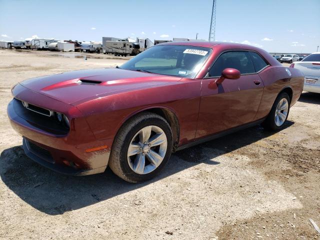 DODGE CHALLENGER 2017 with VIN 2C3CDZAG1HH658486 - Photo from auction