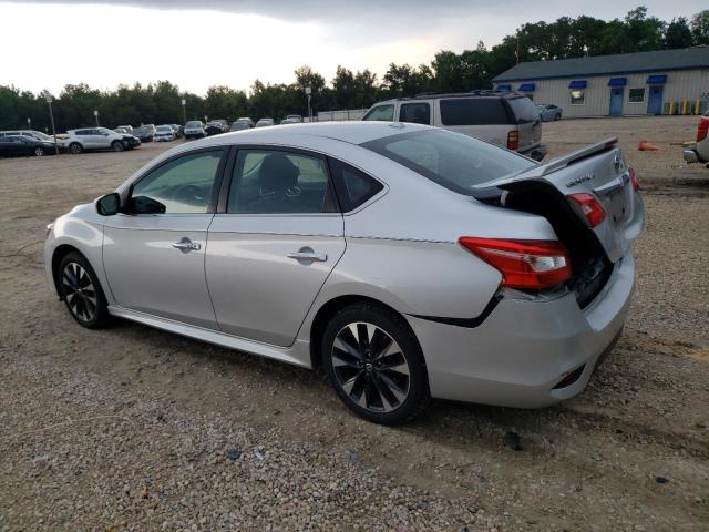Photo 2 from auction – 2017 NISSAN SENTRA S with VIN 3N1AB7AP5HY404645