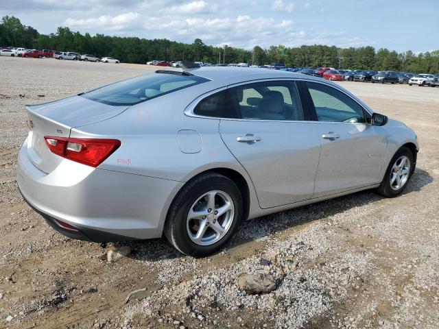 Photo 3 from auction – 2016 CHEVROLET MALIBU LS with VIN 1G1ZB5ST0GF350816