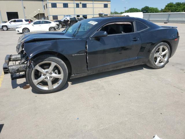 CHEVROLET CAMARO LT 2014 with VIN 2G1FC1E30E9202384 - Photo from auction