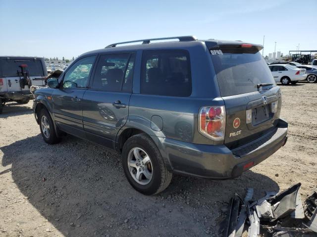 Photo 2 from auction – 2006 HONDA PILOT EX with VIN 5FNYF28566B031650