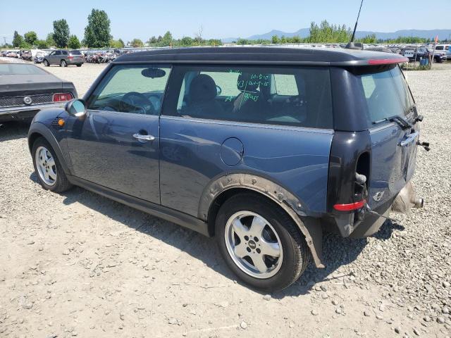 Photo 2 from auction – 2009 MINI COOPER CLU with VIN WMWML33539TX50390