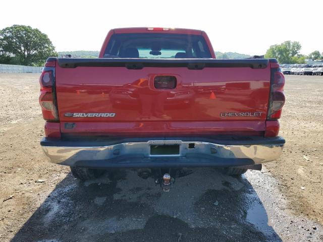 Photo 6 from auction – 2004 CHEVROLET SILVERADO with VIN 2GCEK13T941372863