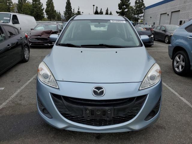 Photo 5 from auction – 2012 MAZDA 5 with VIN JM1CW2BL3C0121611