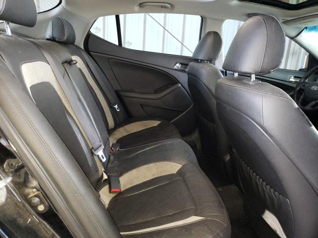 Photo 10 from auction – 2011 KIA OPTIMA SX with VIN KNAGR4A68B5147720