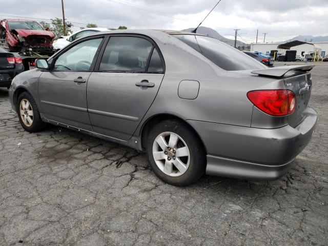 Photo 2 from auction – 2004 TOYOTA COROLLA with VIN 1NXBR32EX4Z248386