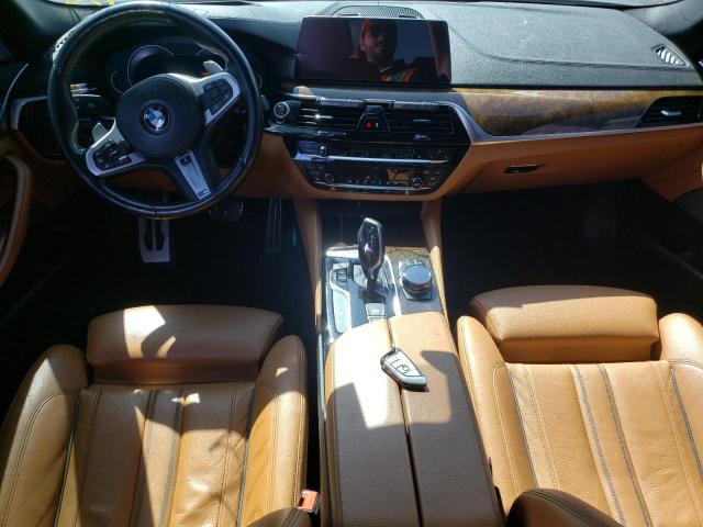 Foto 8 de la subasta – 2018 BMW M550XI con VIN WBAJB9C52JB286141