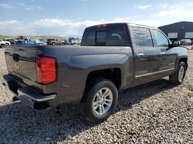 Photo 3 from auction – 2014 CHEVROLET SILVERADO with VIN 3GCUKSEC3EG270370