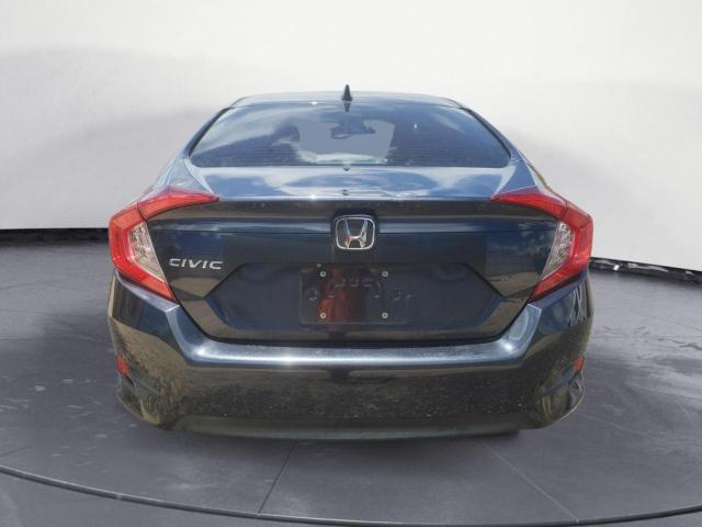 Photo 6 from auction – 2018 HONDA CIVIC EX with VIN 2HGFC2F79JH570255