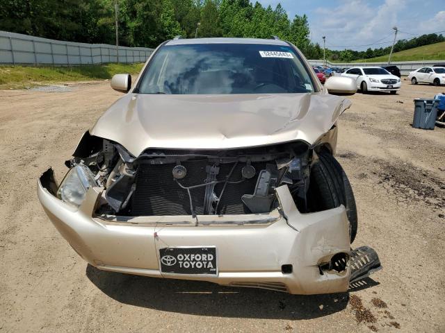 Photo 5 from auction – 2008 TOYOTA HIGHLANDER with VIN JTEDS43A982032948