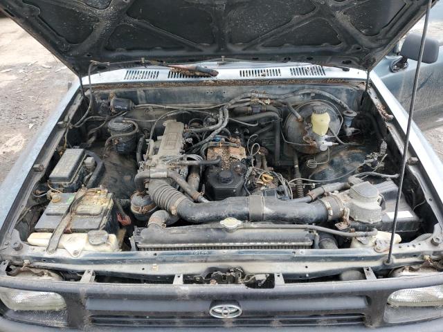 Photo 11 from auction – 1993 TOYOTA PICKUP 1/2 with VIN 4TARN81A2PZ077792