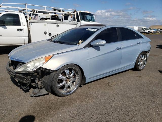 HYUNDAI SONATA SE 2011 z numerem VIN 5NPEC4AC0BH129164 - Zdjęcie z aukcji