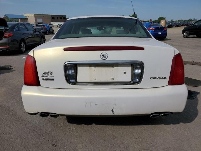 Photo 6 from auction – 2004 CADILLAC DEVILLE with VIN 1G6KD54Y44U228904
