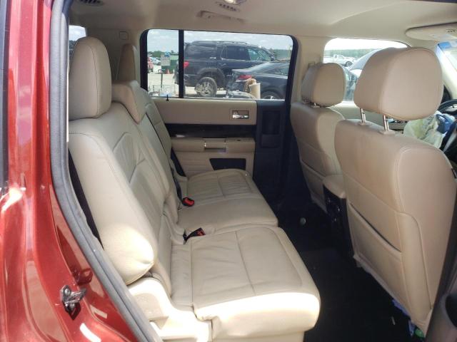 Photo 11 from auction – 2014 FORD FLEX with VIN 2FMGK5C81EBD31601