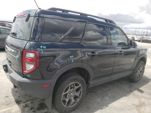 Photo 3 from auction – 2021 FORD BRONCO SPO with VIN 3FMCR9D96MRA42819