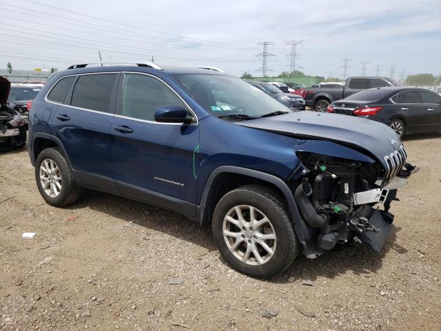 Photo 4 from auction – 2018 JEEP CHEROKEE L with VIN 1C4PJMLX8JD548074