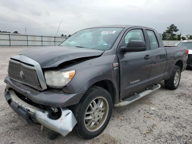 TOYOTA TUNDRA DOU 2011 with VIN 5TFRY5F14BX100898 - Photo from auction
